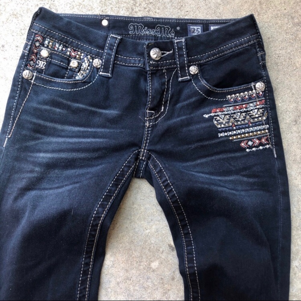 Miss me skinny jeans